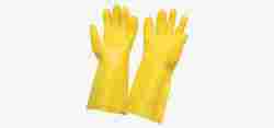 Pvc Supported Gloves