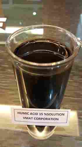 Humic Acid Solution (15%)