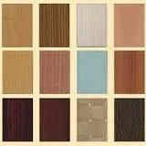 Plain Decorative Laminates