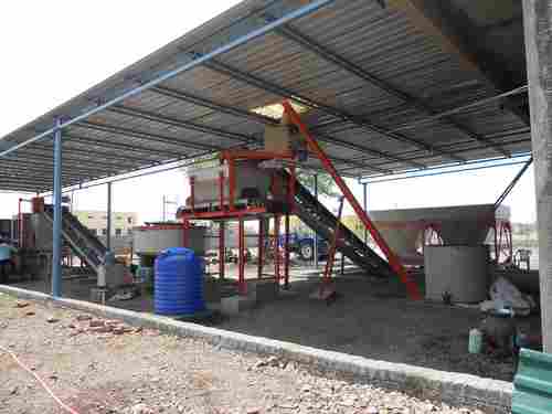 Automatic Material Batching And Feeding Systems