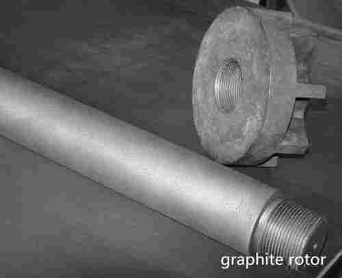 Graphite Rotor