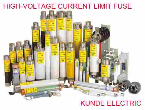 High Voltage Fuse