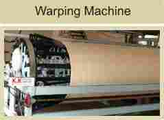 Sectional Warping Machine