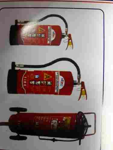 Commercial fire extinguisher