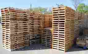 Durable Wooden Pallets 
