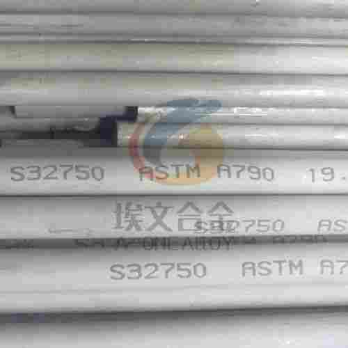S32750 SAF 2507 Super Duplex Stainless Steel Pipe