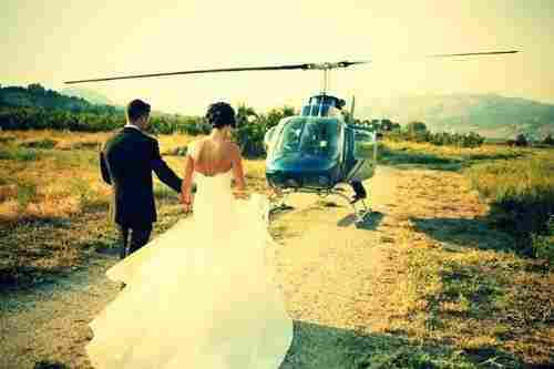 Wedding Charter Services