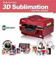 3D Sublimation Mobile Cover Printing Machine Molds