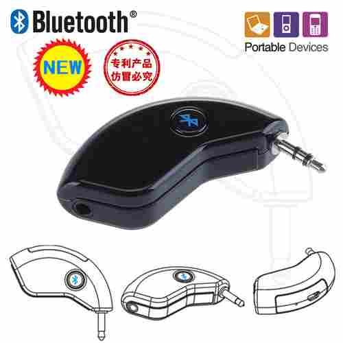 Bluetooth Audio Receiver For Music And Phone Call