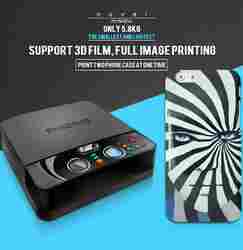 Film Sublimation 3d Mobile Cases Printer