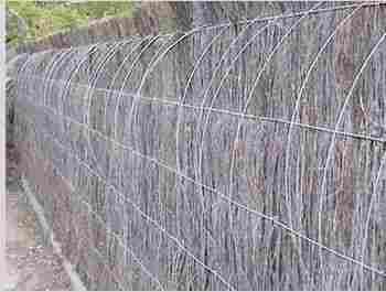 High Security Brush Wire