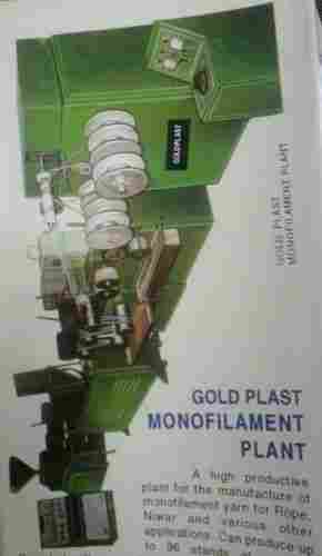 Demanded Gold Plast Monofilament Plant