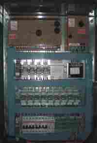 Control System For The Diesel Generator Set