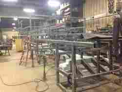 Steel, Structural, Fabrication Services