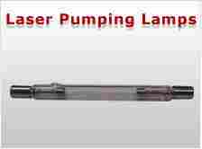 Led Laser Pumping Lamps