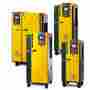 Rotary Screw Compressors with Belt Drive