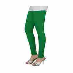 Green Ladies Legging