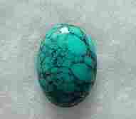 Turquoise Feroza Ancient Birthstone