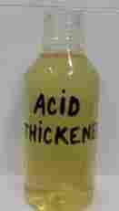 Acid Thickeners