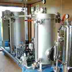 Iron And Arsenic Removal Plant