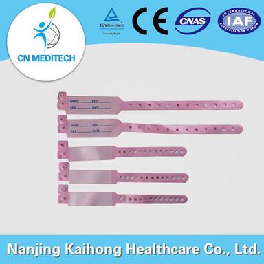 Disposable Hospital Patient ID Bands