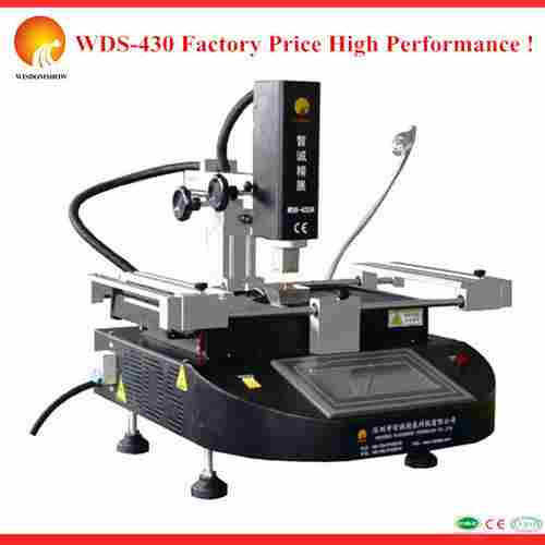 WDS-430 Infrared BGA Soldering Machine