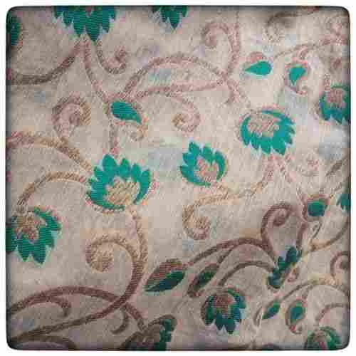 Chanderi Jacquard Fabric (64 RJ CH JQ)