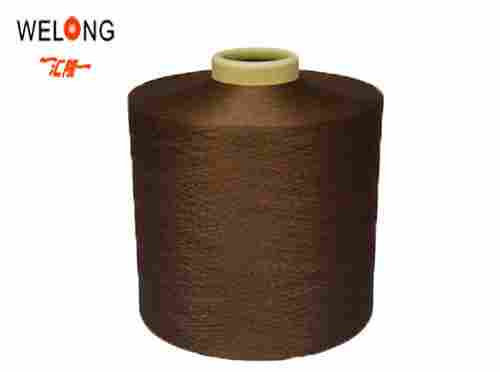 Environmental-Friendly Colored Polyester Yarn DTY For Weaving