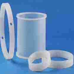 Silicone Butterfly Gaskets