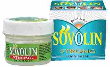 Sovolin Strong Pain Balm 