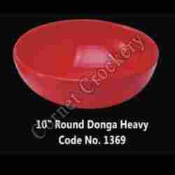 Round Donga Heavy