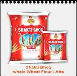 Shakti Bhog Whole Wheat Flour