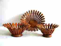 Wooden Handicraft Basketry