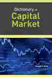 Dictionary Of Capital Market Book