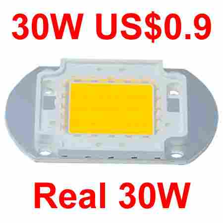 High Power LED Chip (30W)