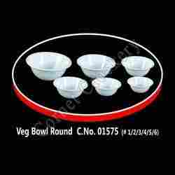 Round Soup Bowls