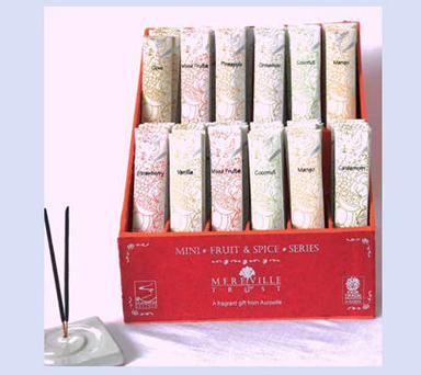 Fruit and Spice Incense Series