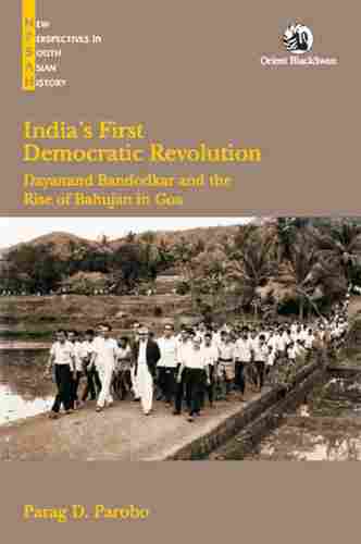 India's First Democratic Revolution Book