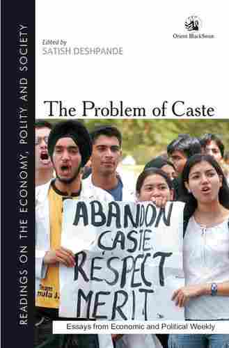 The Problem of Caste Book