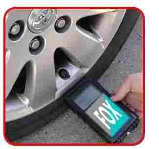 FOX TPMS Tyre Pressure Monitoring System