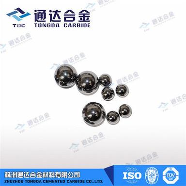 Tungsten Carbide Bearing Balls