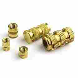 Brass Moulding Inserts