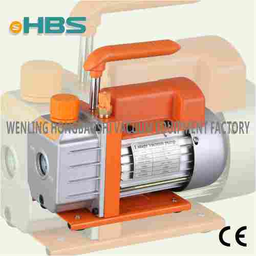 Single Stage Rotary Vane HVAC Vacuum Pumps