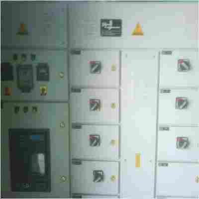 Mcc & Power Distribution Panels