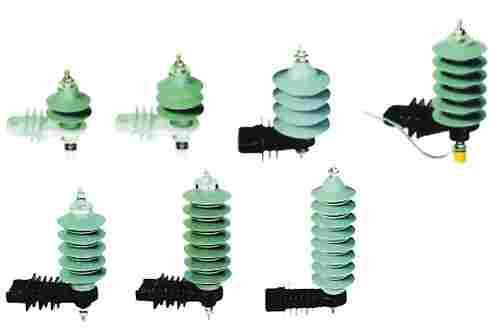 Polymeric Housed Metal-oxide Surge Arrester Without Gape Nominal