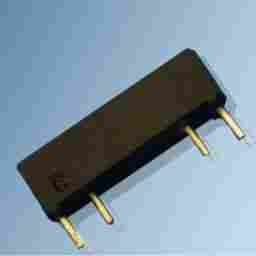 Reed Sensor with Integrated Resistor
