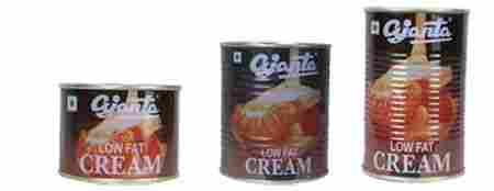 Sterilised Canned Cream