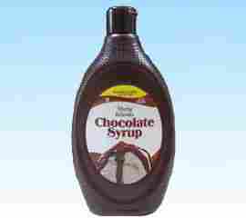 Utterly Delicious Chocolate Syrup