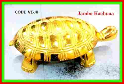 Gold And Silver Plated Jambo Kachua