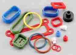 Silicone Rubber Moldings